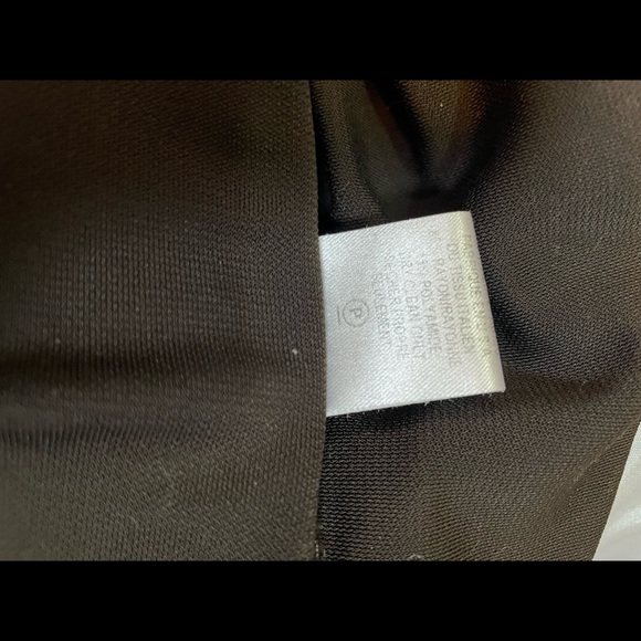 Brown Knit Diane Von Furstenberg Dress Size 12 - Picture 9 of 9